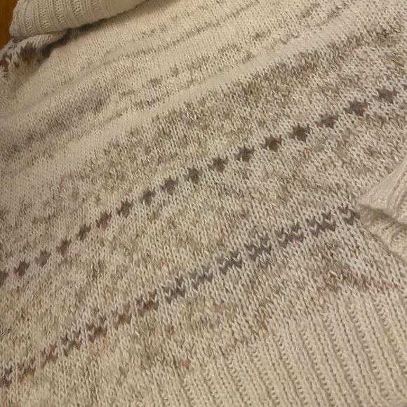 Sweater turtleneck sleeveless - Picture 3 of 4